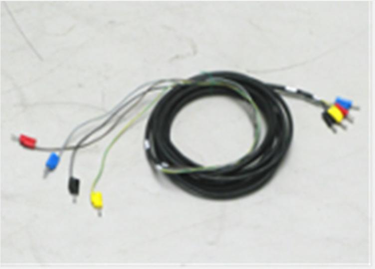 5.5 2 circuitos de control de bobinas (Abierto/Cerrado) (código PII60178) Con esta opción, el equipo puede controlar 2 bobinas añadidas.