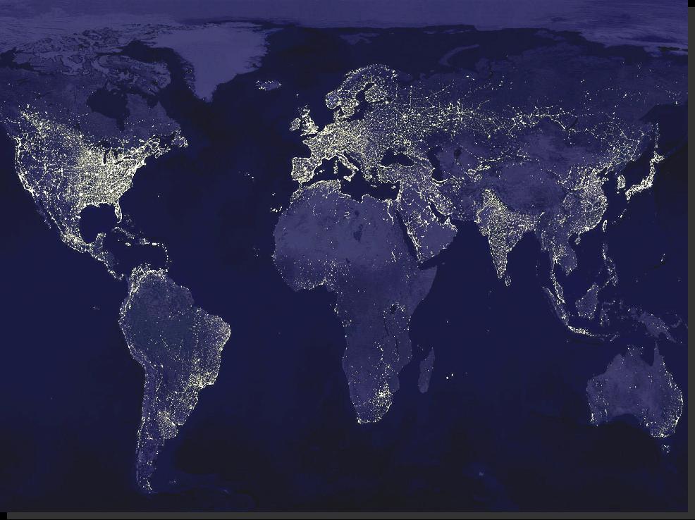 Población mundial (miles de millones) 1. ONU 29.