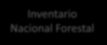 MONITOREO FORESTAL (SNMF) Sistema de