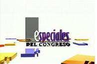 E Especiales del Congreso Sinopsis: Emisión especial que se realiza en el marco de eventos especiales de las colegisladoras para su difusión televisiva.