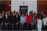 GET TOGETHER MUNDIAL IEEE Sección Panamá realiza el 5 de julio actividad de confraternidad durante las celebraciones del Mundial 2014 Durante el