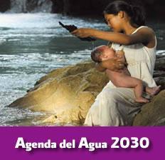 AGENDA 2030 A través de una política hídrica sustentable plantea hacer realidad en un lapso de 20 años un país con: