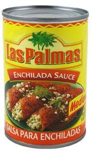 p/enchiladas Las Palmas