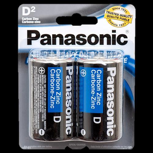OTROS ARTICULOS 250100 Baterias AAA Panasonic