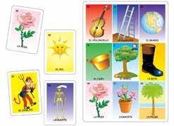 tarjetas cada uno: 3 tarjetas de 21.2 x 13.6 cm.
