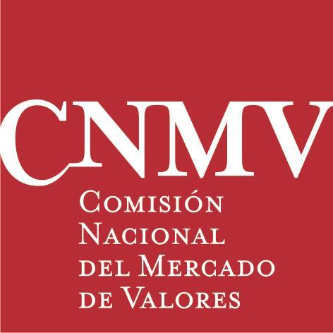 Dirección General de Mercados Edison, 4, 28006 Madrid, España (+34) 915 851 500, www.cnmv.