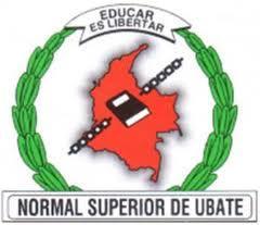 INSTITUCION EDUCATIVA DEPARTAMENTAL NORMAL SUPERIOR DE UBATE Resolución No.