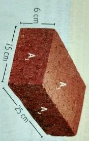 Si la densidad del cobre es 8,9 g/cm 3. Determine la masa en kilogramos, de 1 m 3 de cobre. 4.