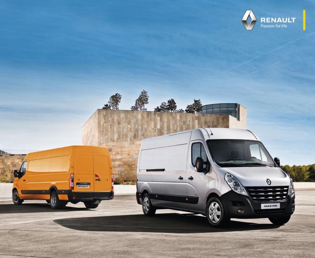 Renault MASTER Gama de accesorios Actualizado 01-06-2018 *Tiempo de montaje no incluido Referencia PVP (con IVA) Especial PRO Protección de la zona de carga utilitaria Rejilla de protección para