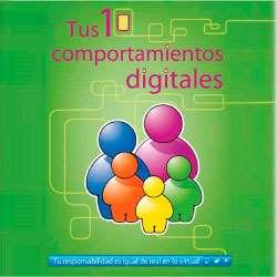 5.3 Tus 10 comportamientos digitales Herramientas para promover uso sano y seguro de TIC en la Institución Educativa
