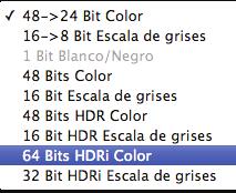 HDRi Digitalizaciones isrd para SilverFast HDR y DC Mediante cualquier versión de SilverFast a partir de la 6.