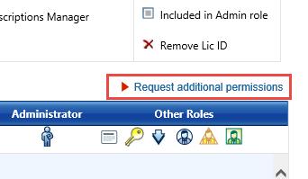 NOTA: al eliminar un permiso para una licencia, no se suprime el usuario de VLSC.