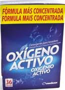 COVIRAN Oxígeno Activo o jabón Marsella polvo 36 dosis (0,10