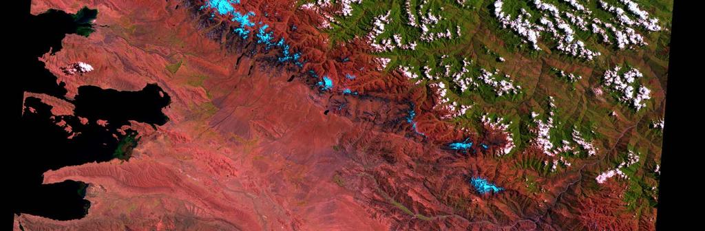 Example 4: La Paz- El Alto, Bolivia Regional Satellite