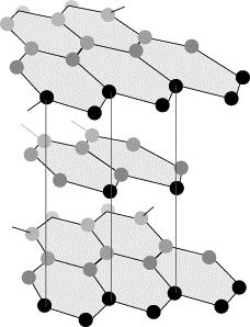 Normalmente cristalizan en un empaquetamiento compacto (hexagonal o cúbico) pero hay excepciones.