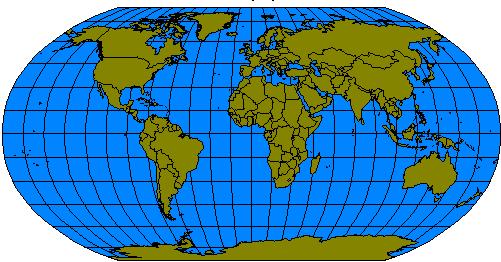 Proyecciones cartográficas El problema de la representación plana de la Tierra o La esfera no es un sólido desarrollable.