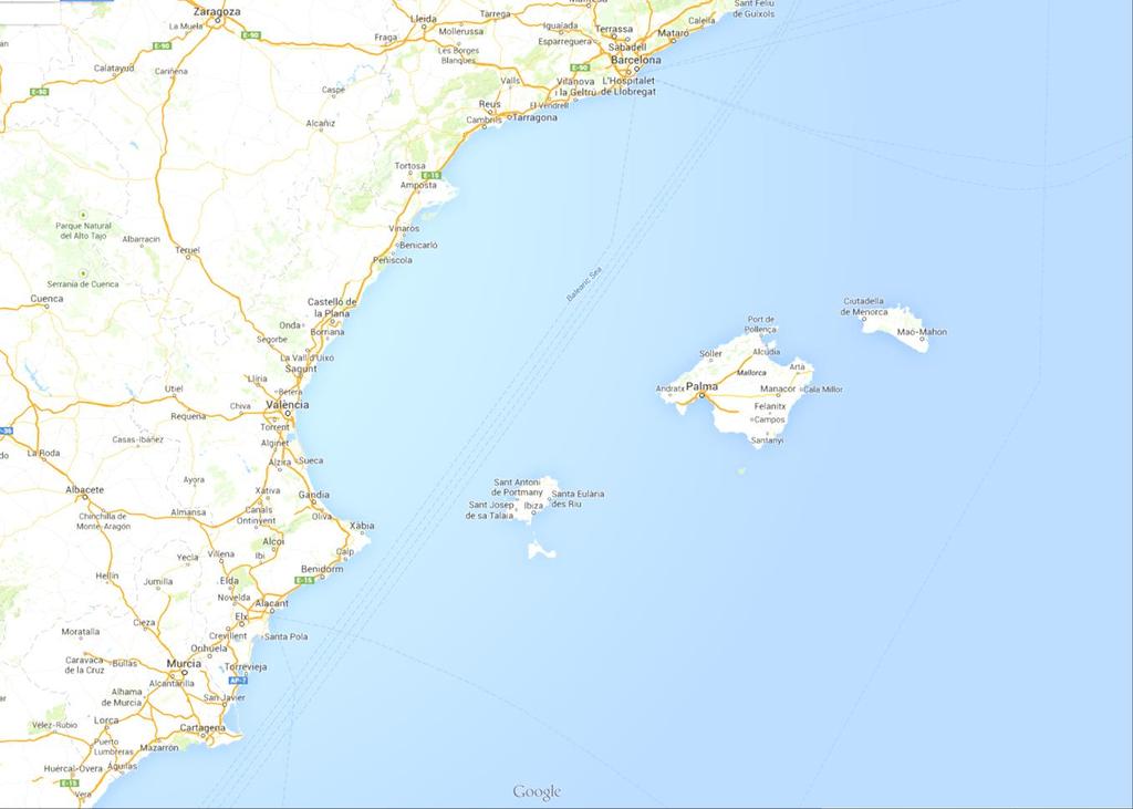 Afectaciones inmediatas a los usuarios 2018 Tarragona se convertiría en la primera capital del Corredor Mediterráneo sin estación urbana de larga distancia.