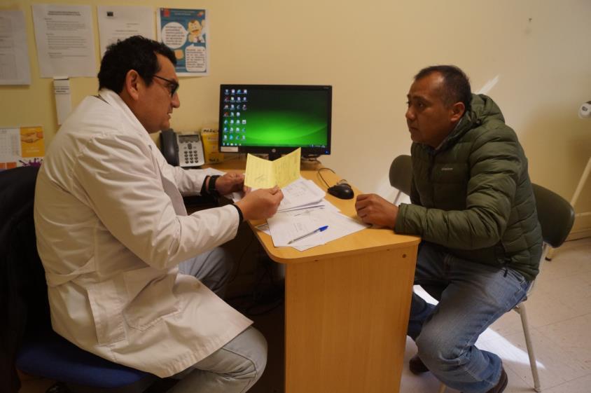 equipo de trabajo en solucionar la gran mayoría de las carencias que presenta el Hospital de Quilpué con sus usuarios.