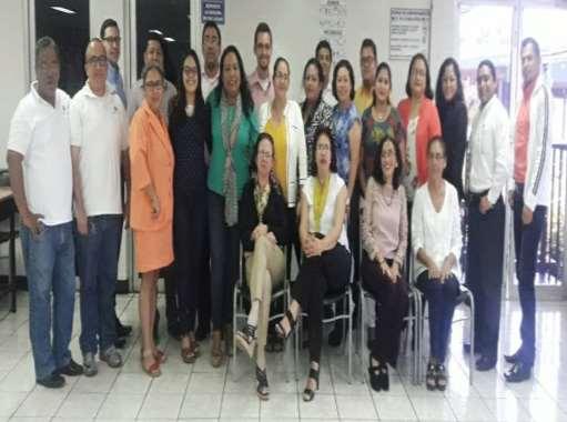 I ENCUENTRO DEL CONSORCIO PERII DEL AÑO 2018 En el marco del Programa de Fortalecimiento de la Información para la Investigación (PERI-Nicaragua) se realizó la primera reunión de Equipos PERii en la
