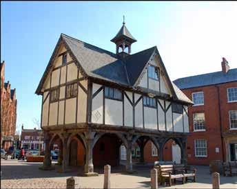 Dónde El colegio está situado en la pequeña localidad de Market Harborough, a 40 km de la ciudad de Leicester y a 120 km de Londres.