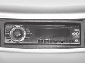 INSTALLATION INSTRUCTIONS FOR PART 99-7009 APPLICATIONS Mitsubishi Endeavor 2004-up 99-7009 KIT FEATURES DIN head unit provisions SO DIN head unit provisions KIT COMPONENTS A) Radio housing B) ISO