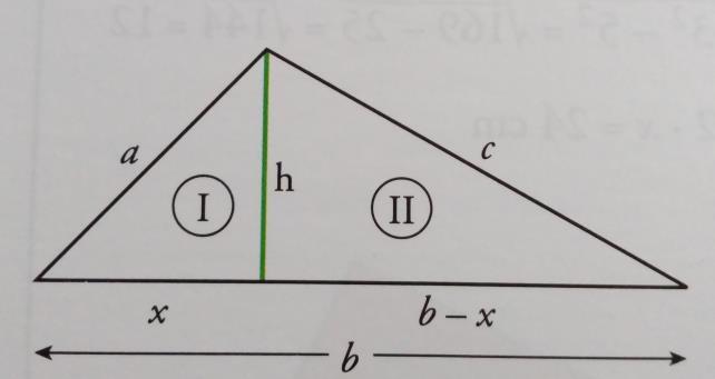 5. APLICACIÓN ALGEBRAICA DEL TEOREMA DE PITÁGORAS TRIÁNGULO Para resolver estos problemas se tiene que hacer el teorema de Pitágoras de cada triángulo y resolver