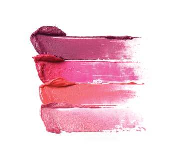 HASTA 30 % de descuento Haute Pink Bare It All LABIALES de alto IMPACTO Sunny Coral Lust Labial 1 POR $12 Valor