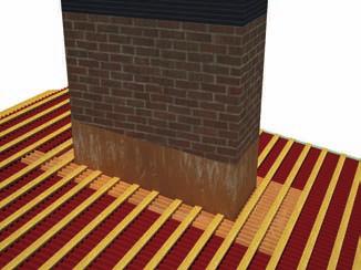 A pesar de que el barro no se utiliza en la actualidad en la construcción de cubiertas, se ha seguido manteniendo la tradición de colocar únicamente las tejas canal.
