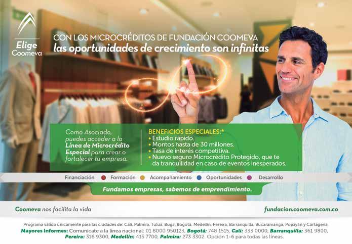 El tejido empresarial colombiano. El enfoque sistémico nacional.