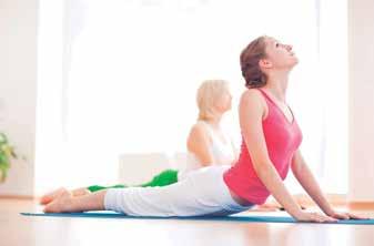 VIVE VITAL Recreación y Cultura CLASES DE YOGA COOMEVA Conecta tu cuerpo y mente, asiste a nuestros talleres de yoga. Publico: adulto.