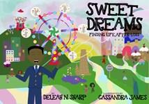 Conoze al author y illustrador Sabado, 2 de Junio, 3-5pm Autor Delelah Sharp y ilustradora Casandra James nos traen su libro Sweet dreams Podras comprar una
