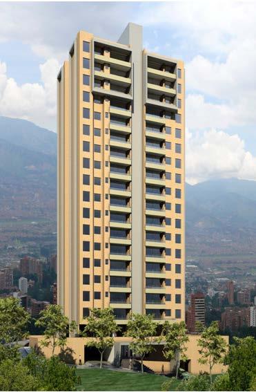 Apartamentos Medellín, Sector Marymount 68