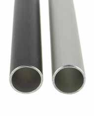 TUBOS La gama de tubos Graphit es la más amplia e innovadora en el mercado.