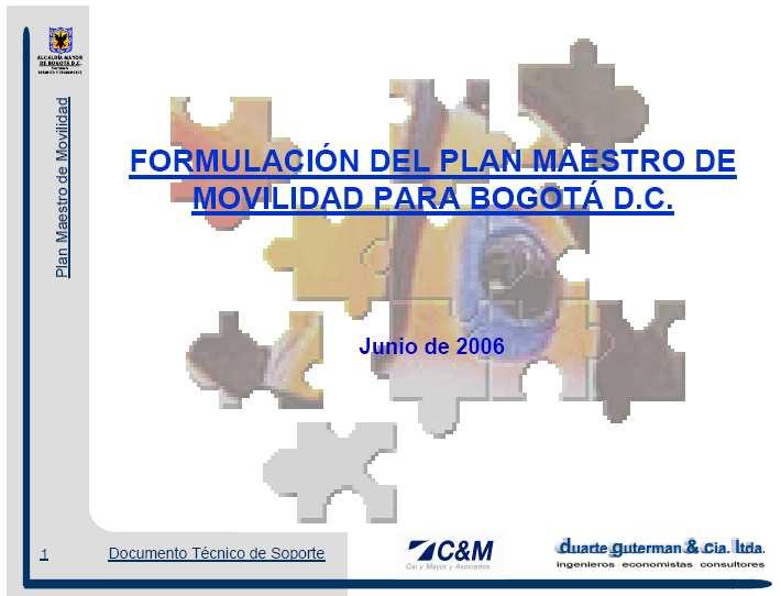 ESCALA 2: Zona de transporte VARIABLES SOCIOECONOMICAS - EMPLEO Fuentes de datos PMM06: Metodología de proyección de empleo presentada en el Plan Maestro de Movilidad 2006 para el periodo 2000-2025.