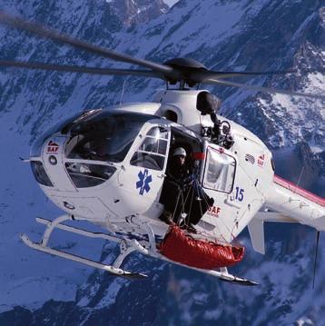 Eurocopter En 2009, los ingresos de la División Eurocopter aumentaron un 2%, hasta 4.570 millones de euros (ejercicio 2008: 4.486 millones).