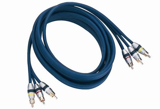 60.3424 1 CABLE AUDIO/VIDEO 4m 60.