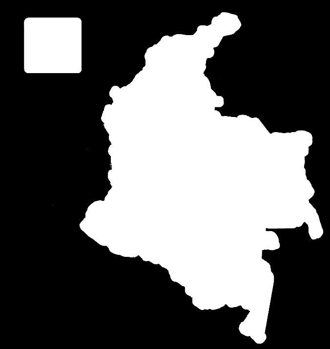 13.5% región Magdalena Cauca 9.1% región del Caribe 14.