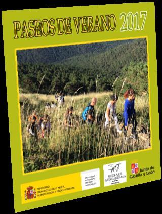 Educación Ambiental Nivel local: Montes de Valsaín Recorridos al aire libre que permiten descubrir la naturaleza, la historia y