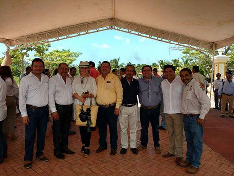 Se llevó a cabo en la Republica de Paraíso la Presentación del Programa Mejora tu Hotel y Visitando México. En dicha reunión se contó con la presencia del Gobernador del estado de Tabasco el Lic.