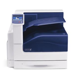 Impresora de color Phaser 7800DN Impresora color con todas las funciones, impresión a doble cara automática y capacidad para 620 hojas.