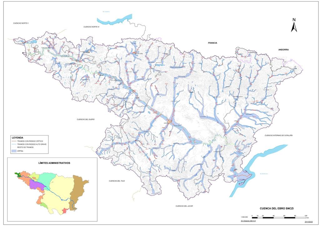Sistema Nacional de Cartografía de Zonas EPRI: METODOLOGÍA