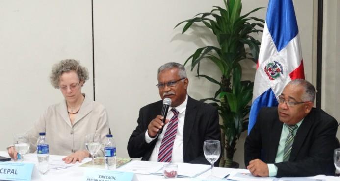PROCAGICA-RD participó el día 9 de agosto en Seminario sobre impactos potenciales del cambio climático sobre el cultivo del café en la República Dominicana la invitación recibida del Consejo Nacional
