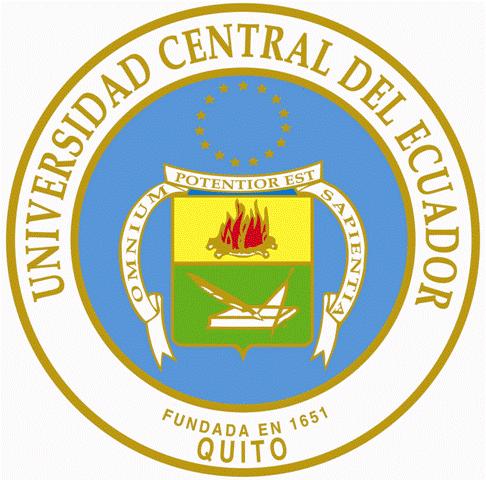 UNIVERSIDAD CENTRAL DEL ECUADOR FACULTAD DE CIENCIAS BILÓGICAS CARRERA DE CIENCIAS BIOLÓGICAS Y AMBIENTALES FILOGENIA MOLECULAR DEL COMPLEJO DE ESPECIES Epipedobates boulengeri Informe