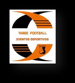 INFORMACIÓN Y CONTACTOS THREE FOOTBALL EVENTOS DEPORTIVOS Departamento de Marketing: CARLOS LOZANO 695.52.38.38 PÁGINA WEB: www.