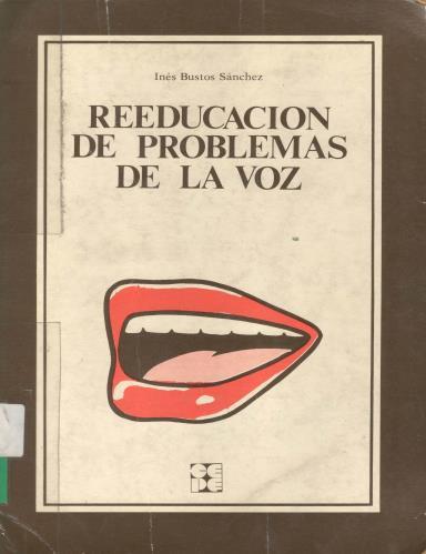 argentina- pusieron alma e inteligencia en estos textos que intentan desentrañar el misterio de la transmisión: la voz. Bustos Sánchez, I. (1981).