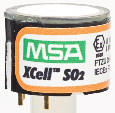 Resistencia: Los Sensores XCell continúan funcionando en ambientes de baja humedad donde otros sensores dejan de trabajar.
