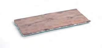 A BORDO PLATO REDONDO 27 cm melamina acabado madera Ref: 7534219 18/ 11,18 264 Cumple con la