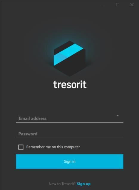 Cómo funciona Tresorit?