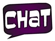 Regresar El chat es un sistema mediante el cual dos o más personas pueden comunicarse a través de la Internet en forma
