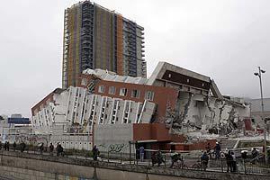 La más grande catástrofe que ha enfrentado nuestro país Terremoto 1960 Terremoto 1985 Terremoto 2010 Intensidad